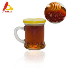 Wild natural forest sidr honey